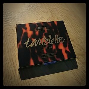 Tarte Toasted eye shadow pallet